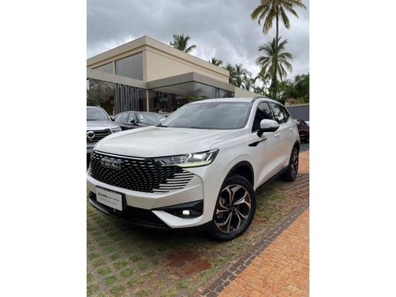GWM HAVAL H6 GT 1.5 PHEV AWD E-TRACTION GWM HAVAL H6 GT 1.5 PHEV AWD E-TRACTION